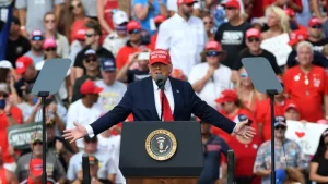 President Donald J. Trump to Hold a Rally in Butler, Pennsylvania