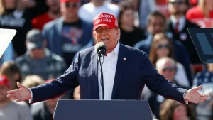 President Donald J. Trump to Hold a Rally in  Doral, Florida