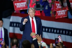 President Donald J. Trump to Hold a Rally in Harrisburg, Pennsylvania