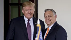 Orbán praises Trump as ‘the man of peace,’ says Biden will likely lose election