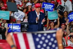 President Donald J. Trump to Hold a Rally in Charlotte, North Carolina