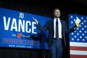 Vice Presidential Nominee, Senator JD Vance to Hold a Rally in Henderson, Nevada