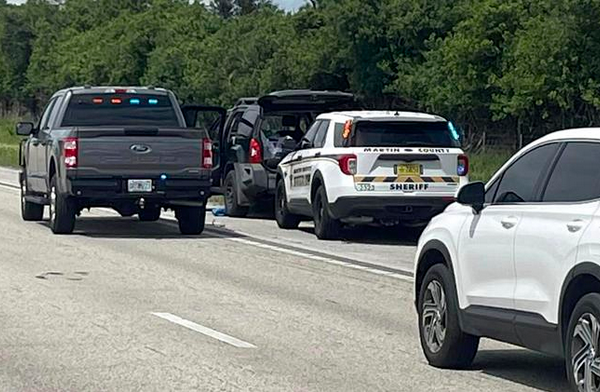 President Trump was the subject of an apparent assassination attempt at his Florida golf club, the FBI says