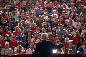 President Donald J. Trump to Hold a Rally in Henderson, Nevada